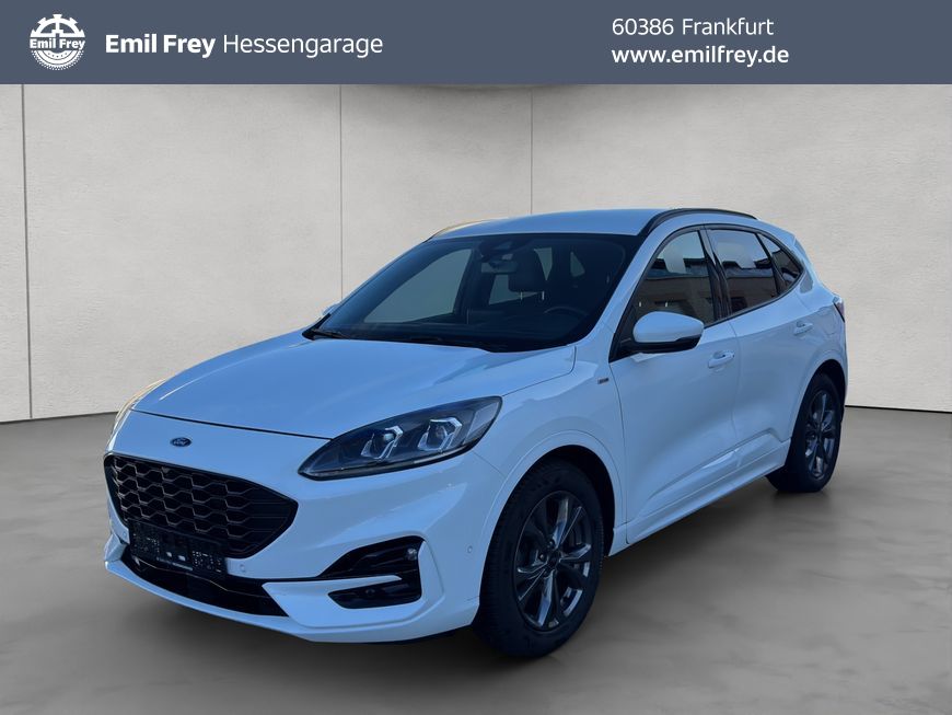 Ford Kuga 2022