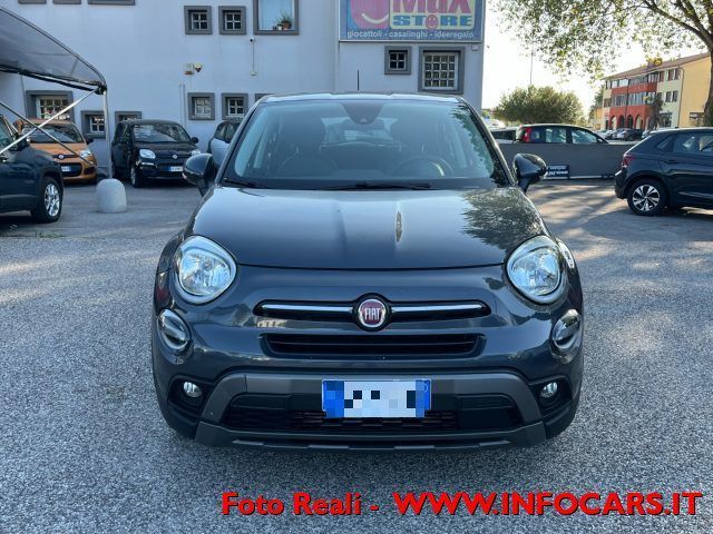Fiat 500X 2020