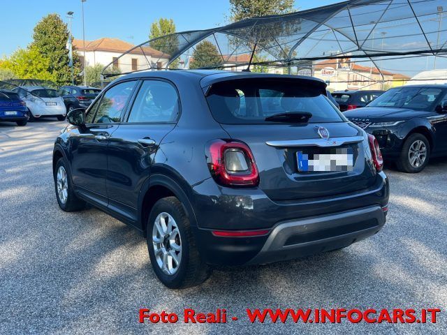 Fiat 500X 2020