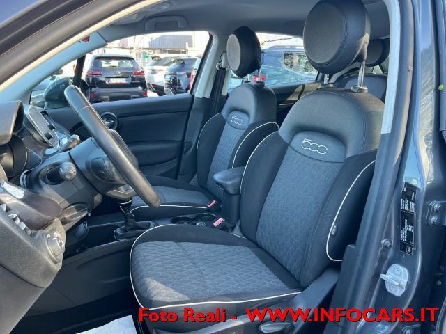 Fiat 500X 2020