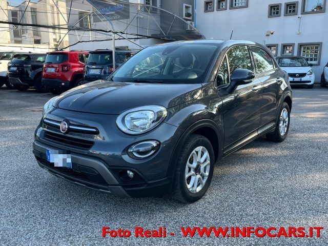 Fiat 500X 2020