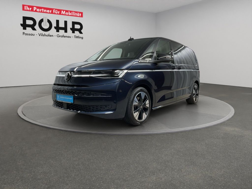Volkswagen T7 Multivan 2025