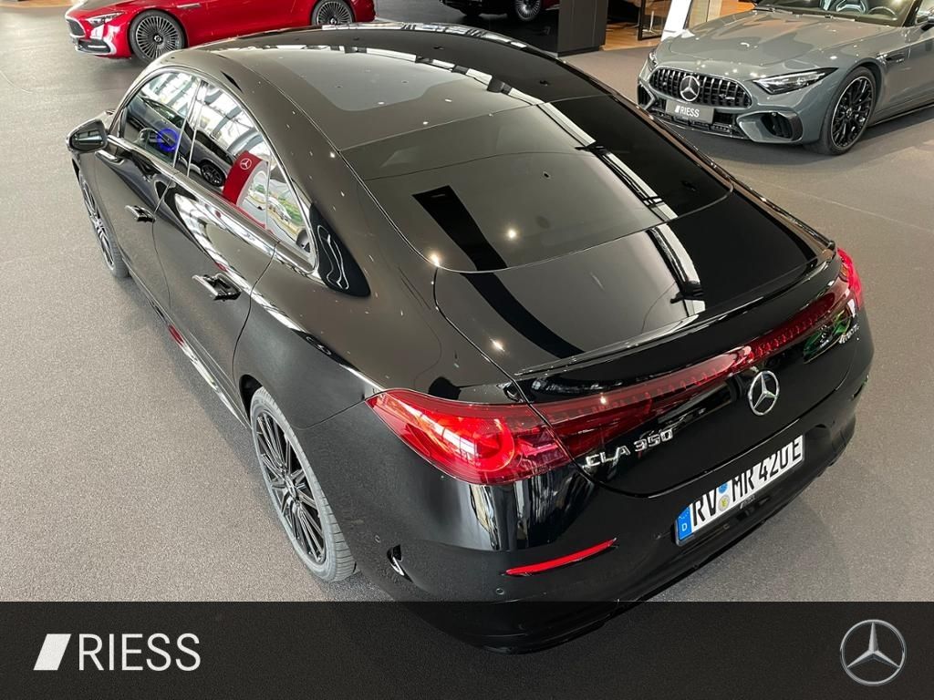 Mercedes-Benz CLA 350 2025