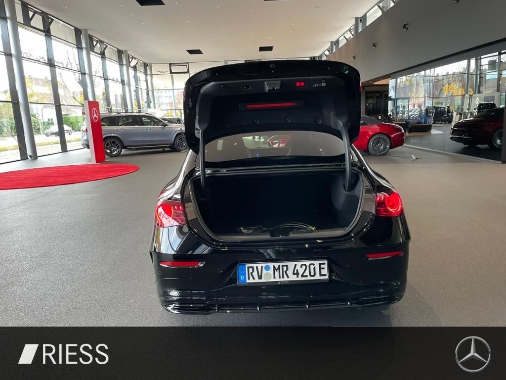 Mercedes-Benz CLA 350 2025