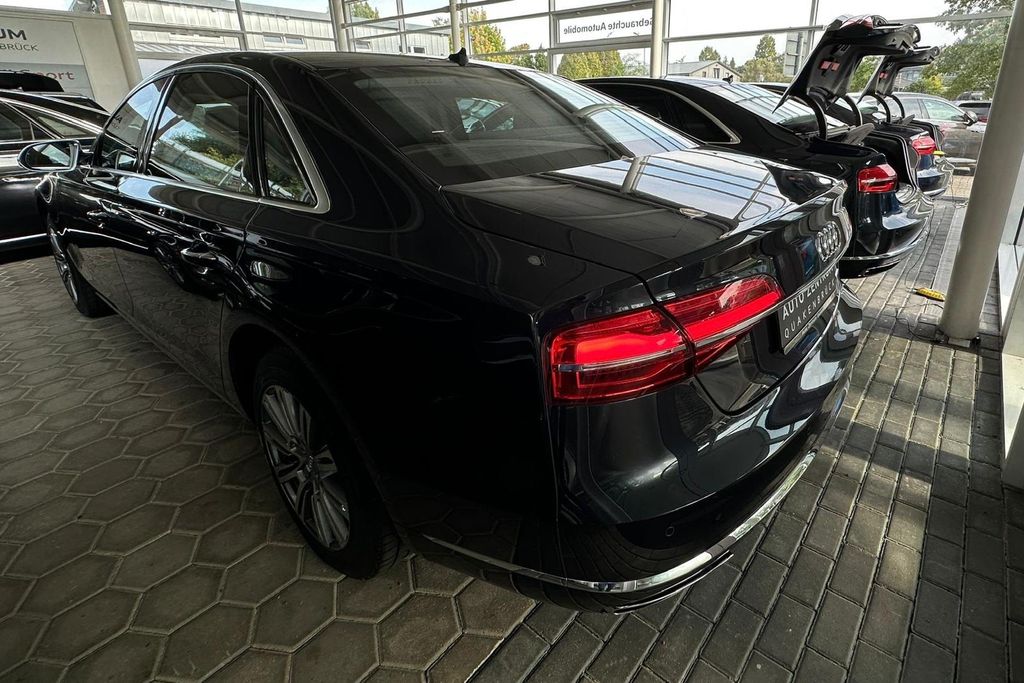 Audi A8 2017