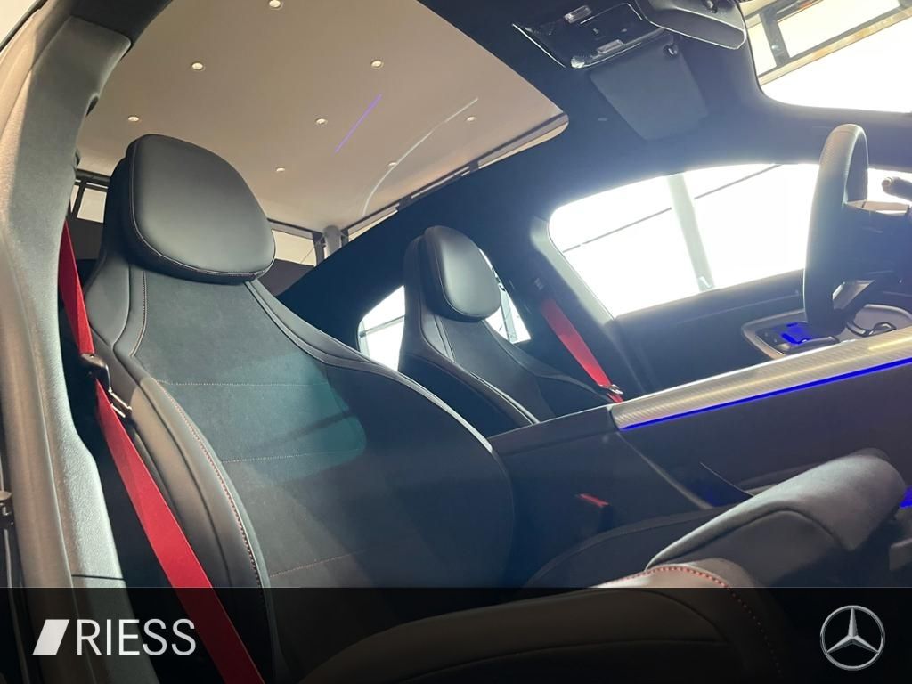 Mercedes-Benz CLA 350 2025