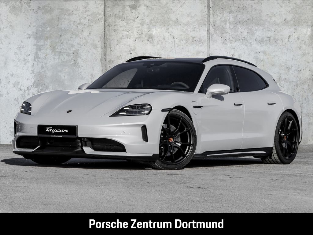 Porsche Taycan 2025