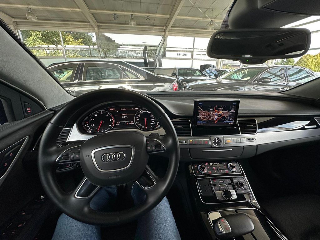 Audi A8 2017