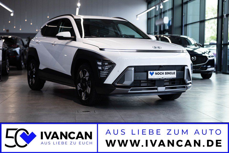 Hyundai KONA 2025
