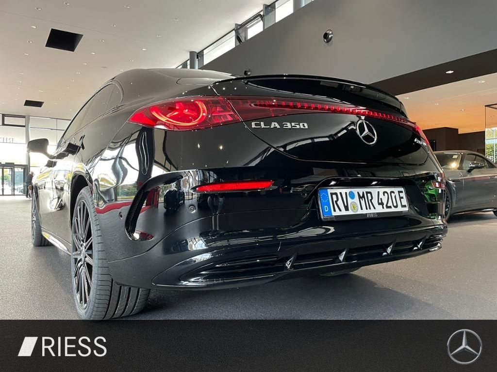 Mercedes-Benz CLA 350 2025