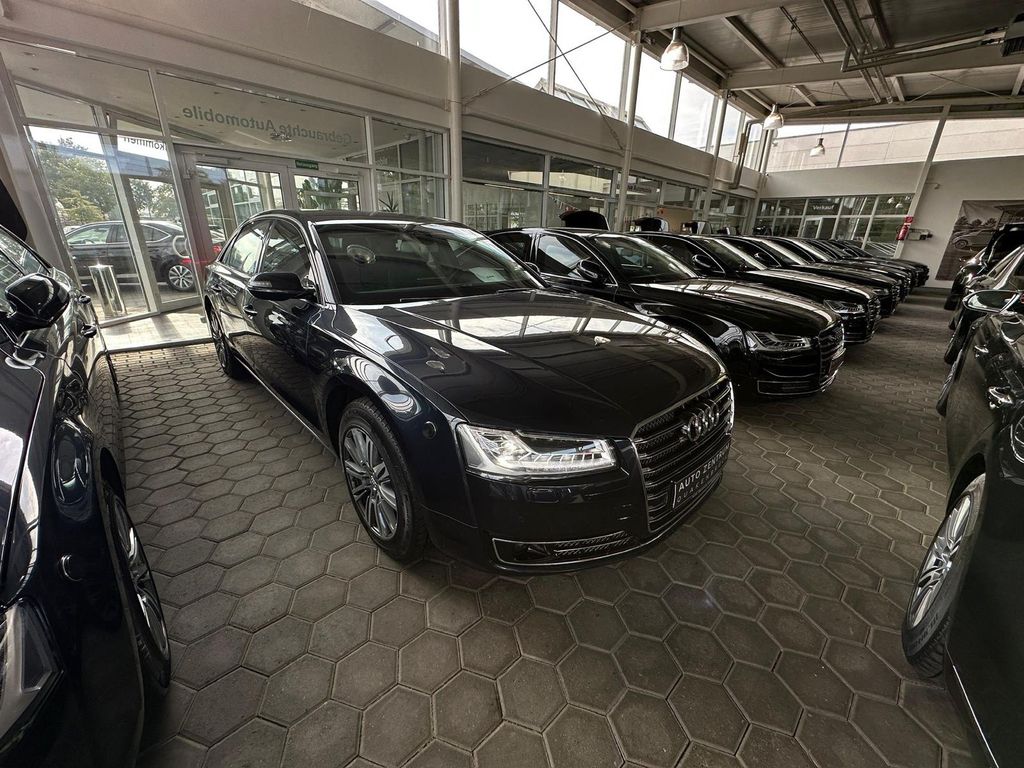Audi A8 2017
