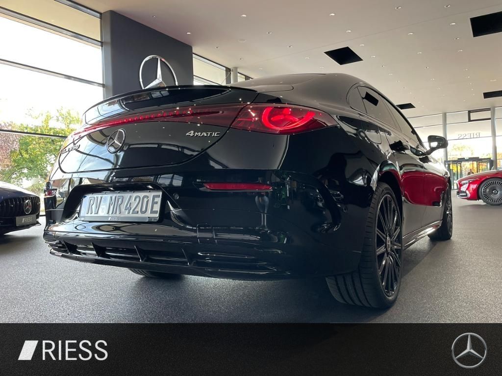 Mercedes-Benz CLA 350 2025