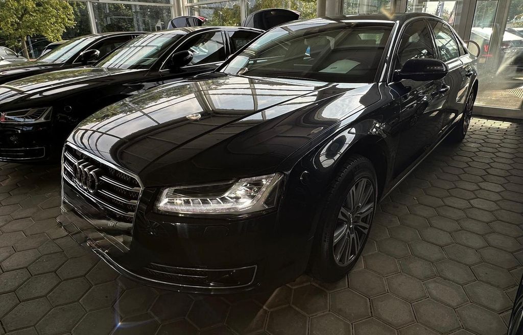 Audi A8 2017
