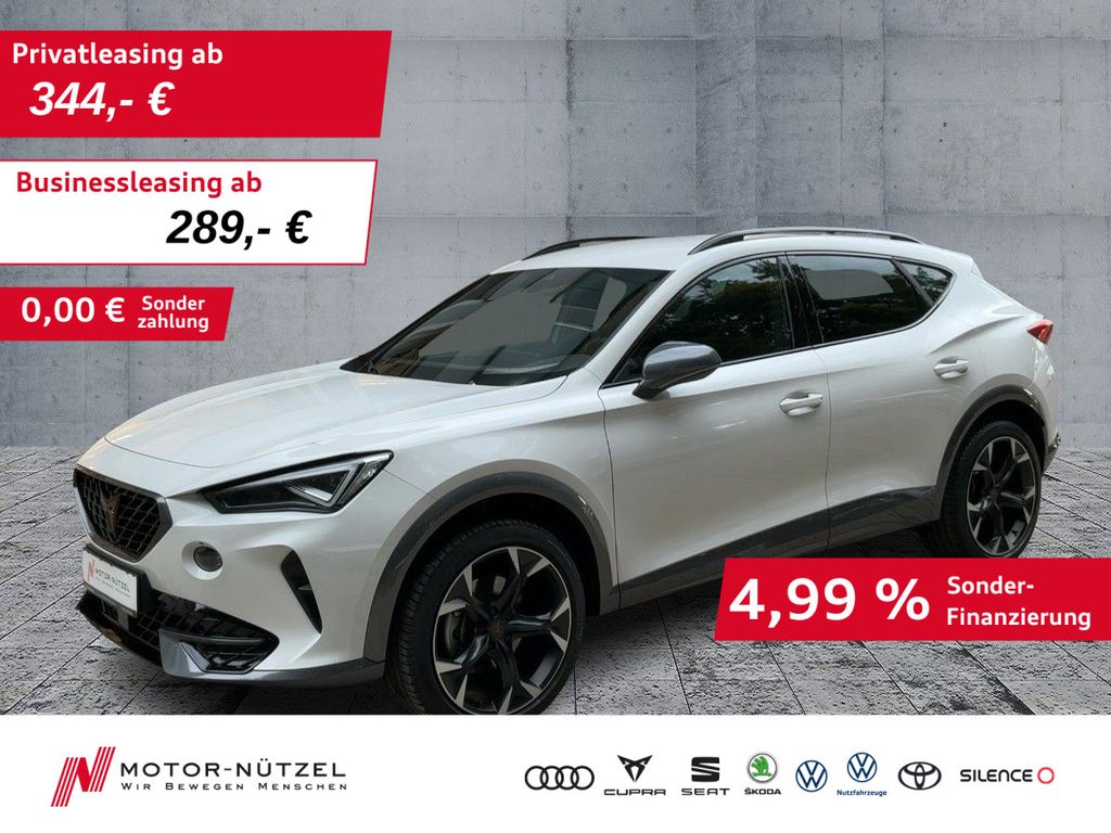 Cupra Formentor 2023