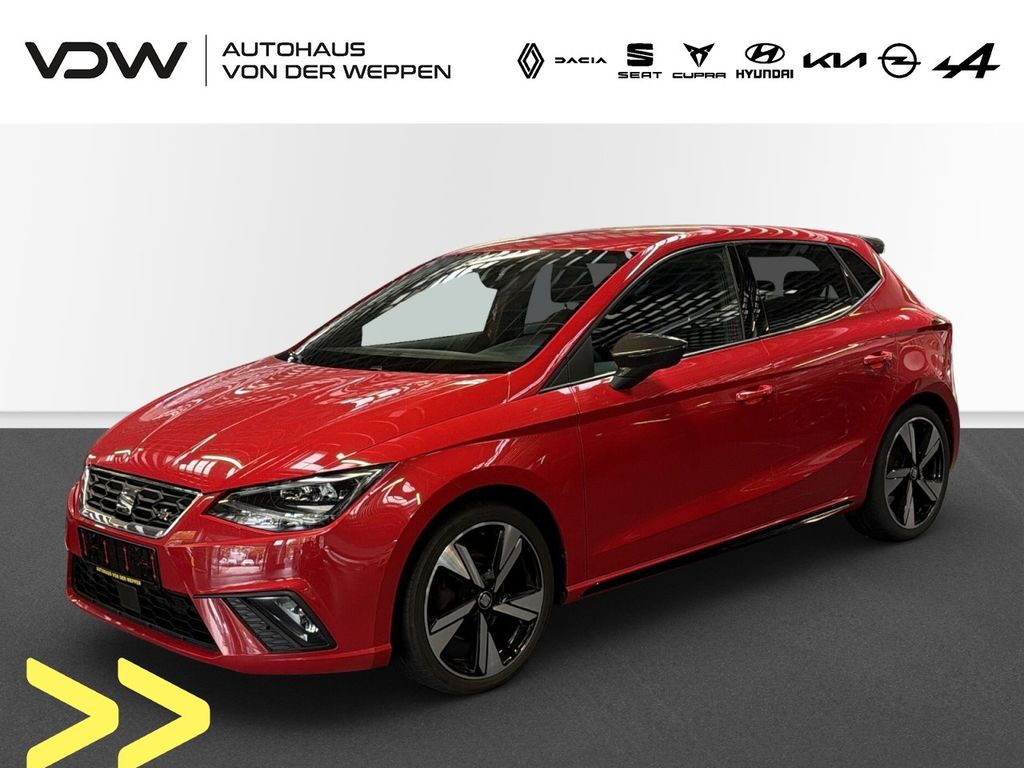 Seat Ibiza 2021