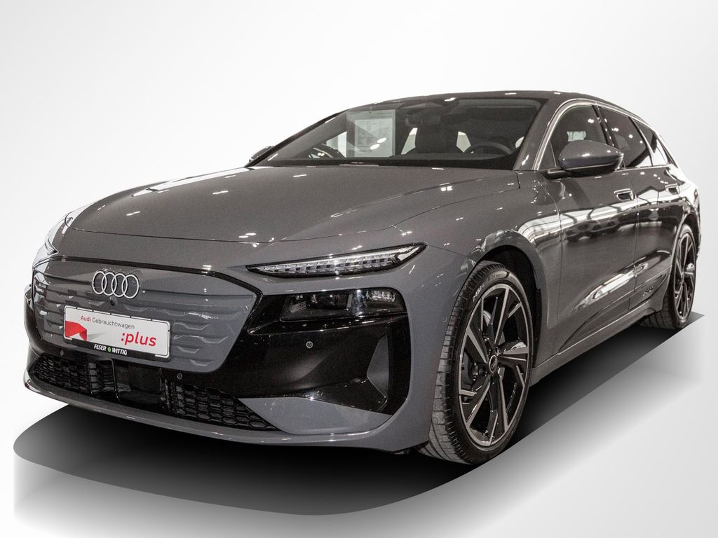 Audi A6 e-tron 2025