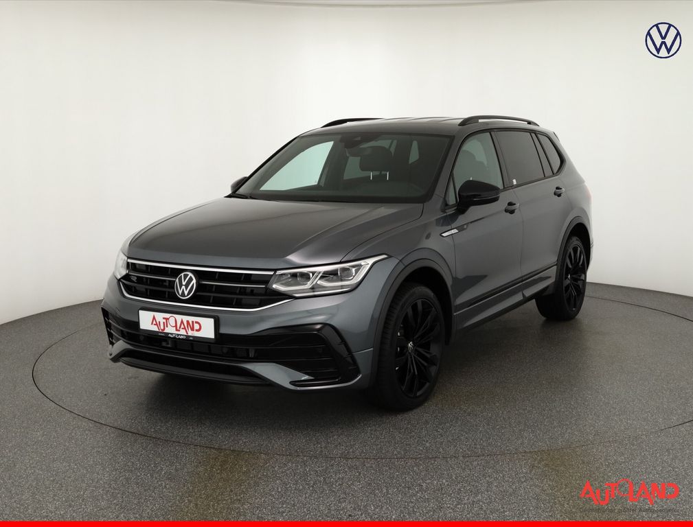 Volkswagen Tiguan Allspace 2025