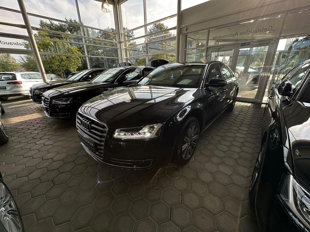 Audi A8 2017
