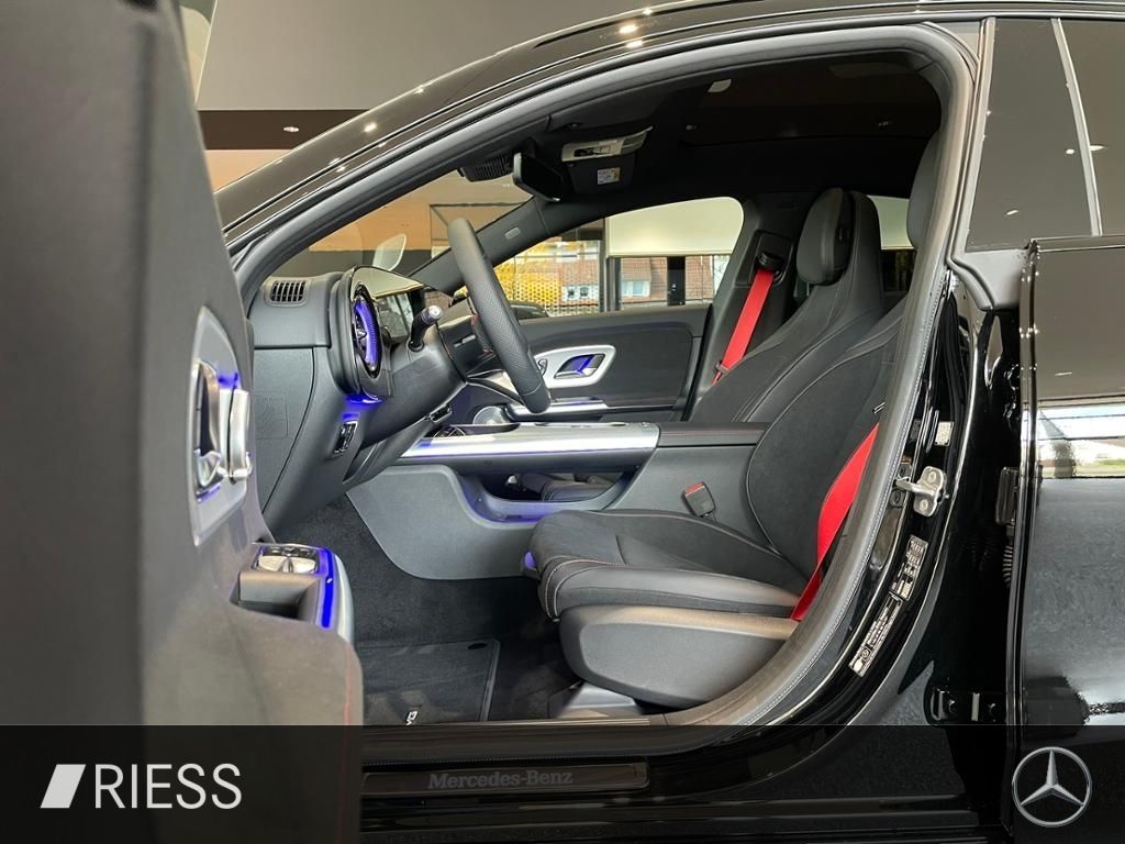 Mercedes-Benz CLA 350 2025