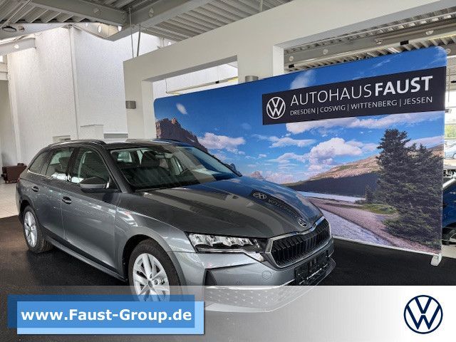 Skoda Octavia 2024