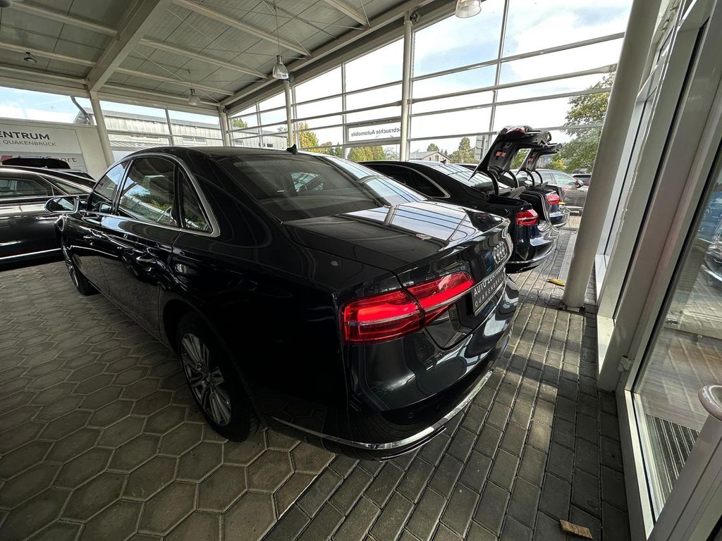 Audi A8 2017