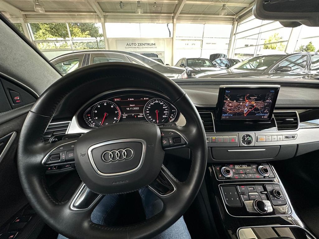Audi A8 2017