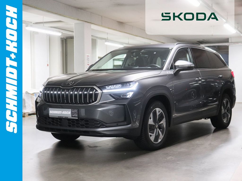 Skoda Kodiaq 2024