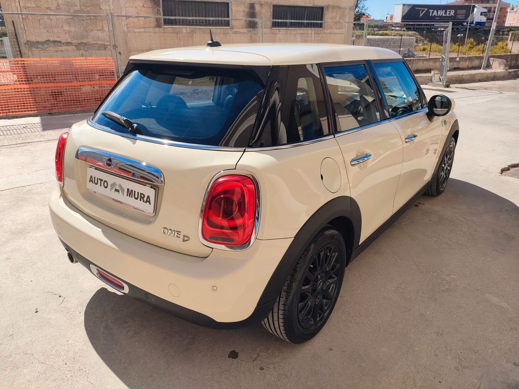 MINI One D 2018