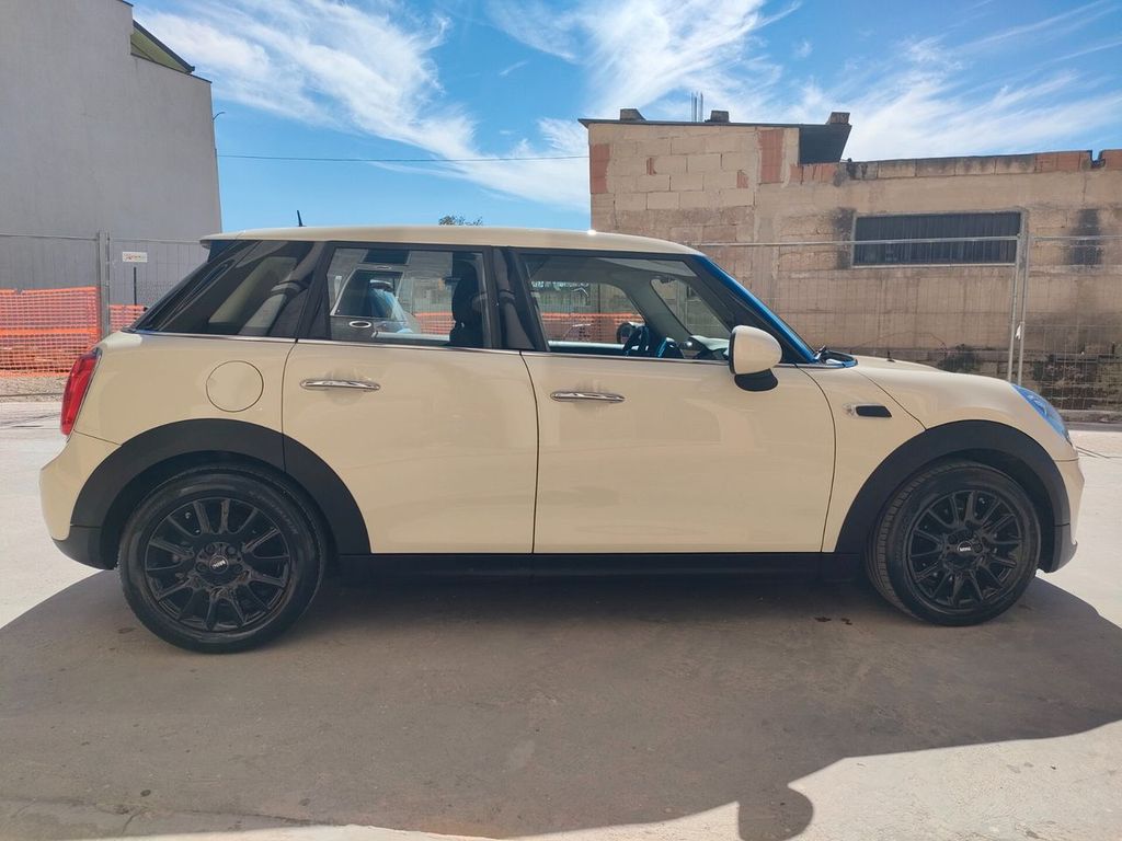 MINI One D 2018