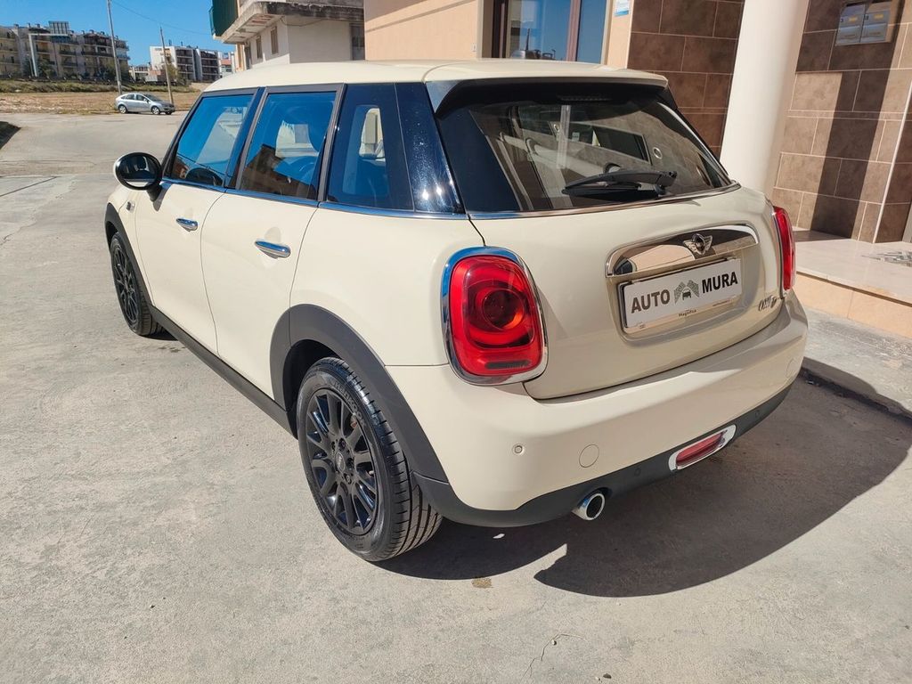 MINI One D 2018