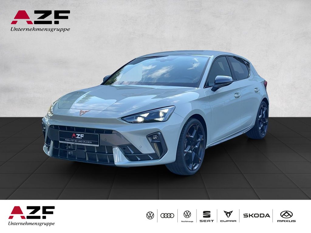 Cupra Leon 2025