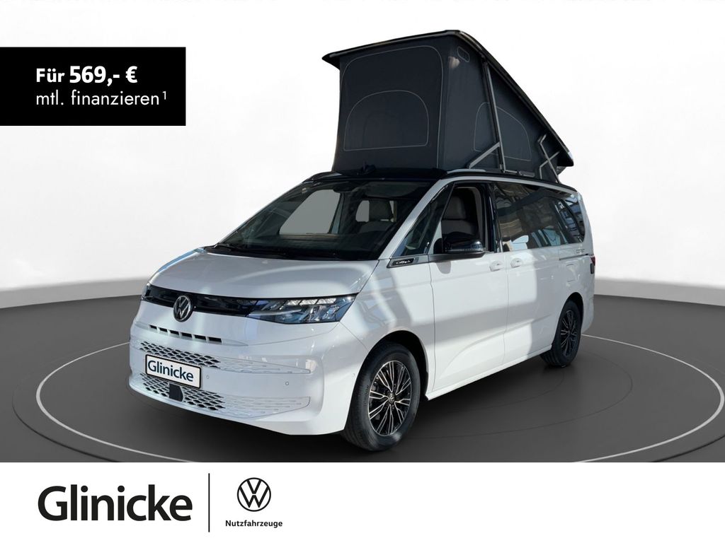 Volkswagen T7 California 2025