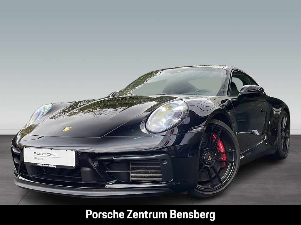 Porsche 992 2024