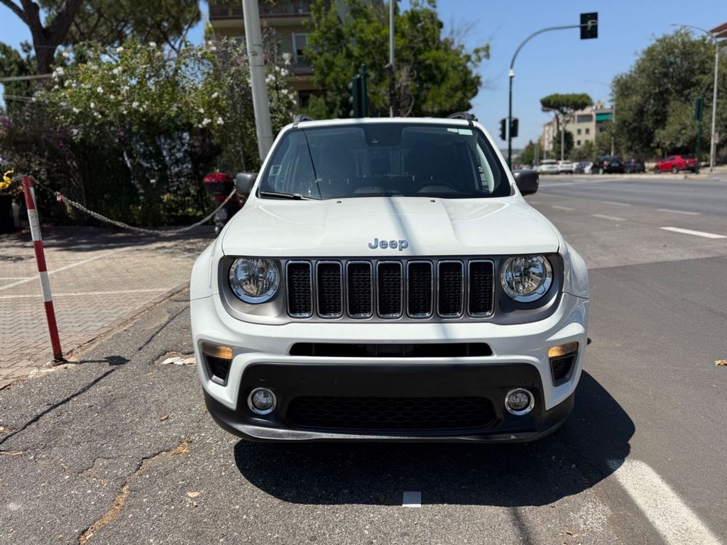 Jeep Renegade 2021