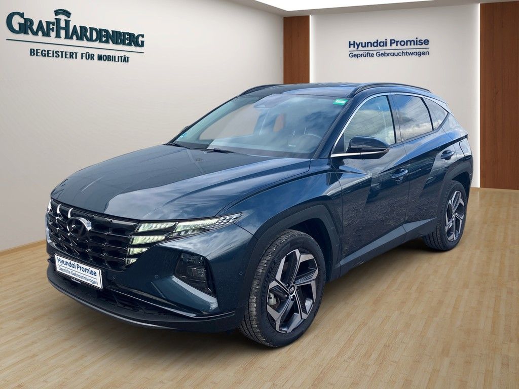 Hyundai TUCSON 2023