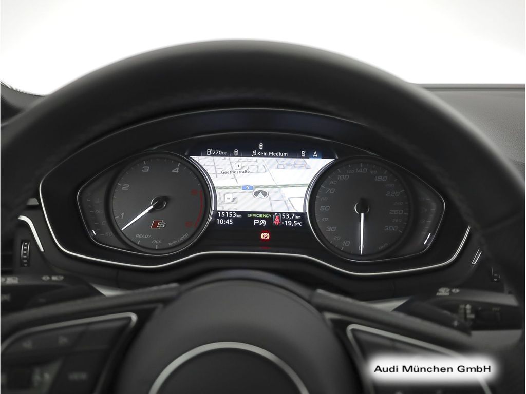 Audi S5 2023