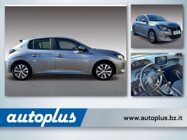 Peugeot 208 2020