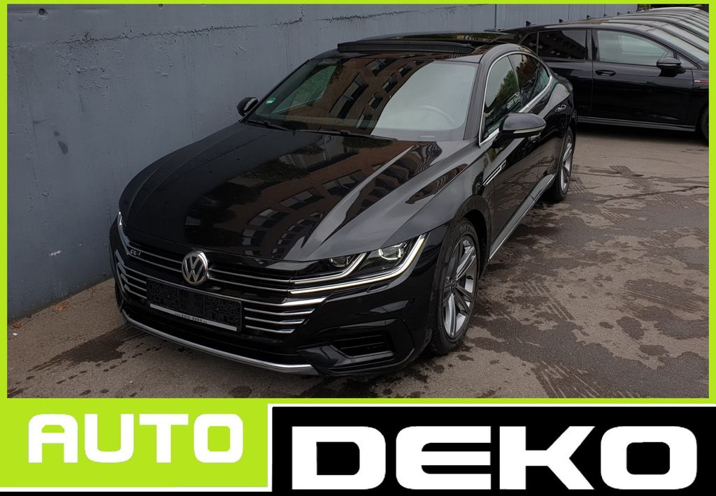 Volkswagen Arteon 2018