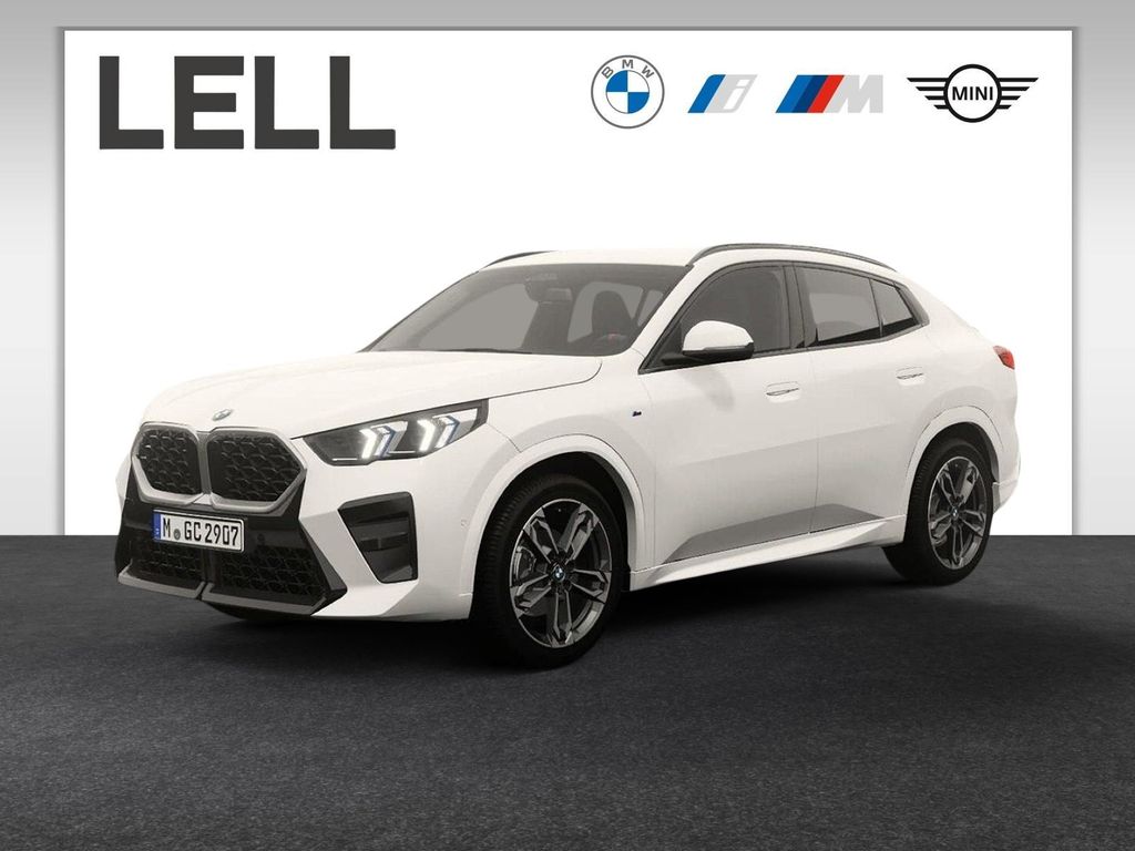 BMW X2 2025
