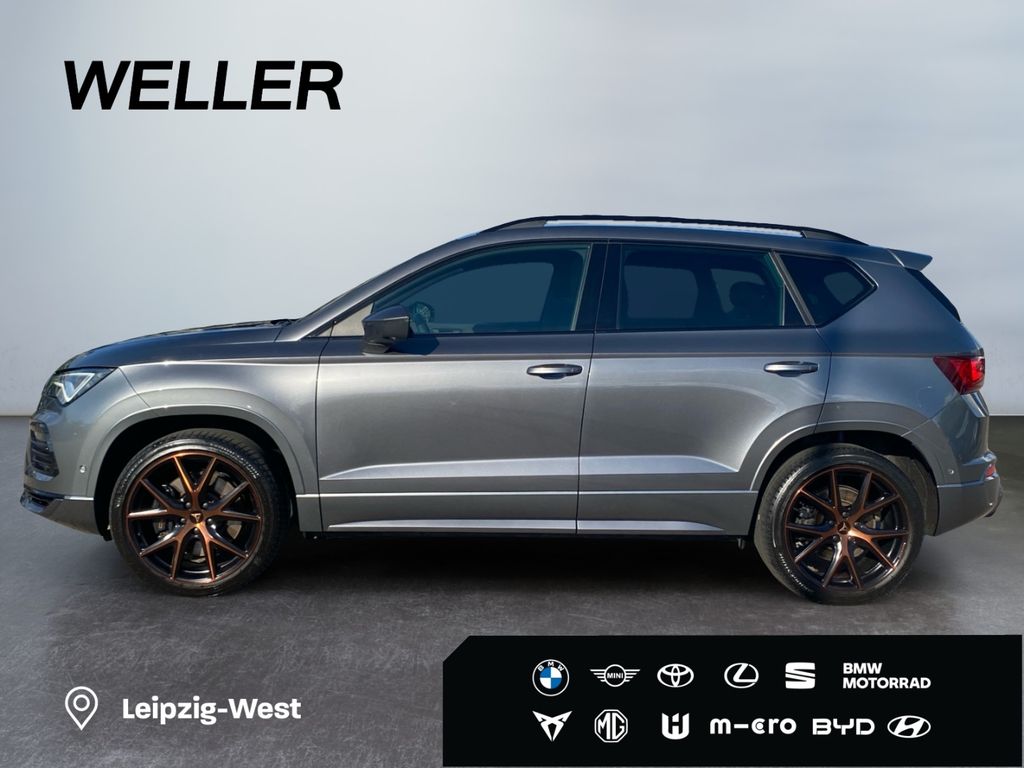 Cupra Ateca 2022