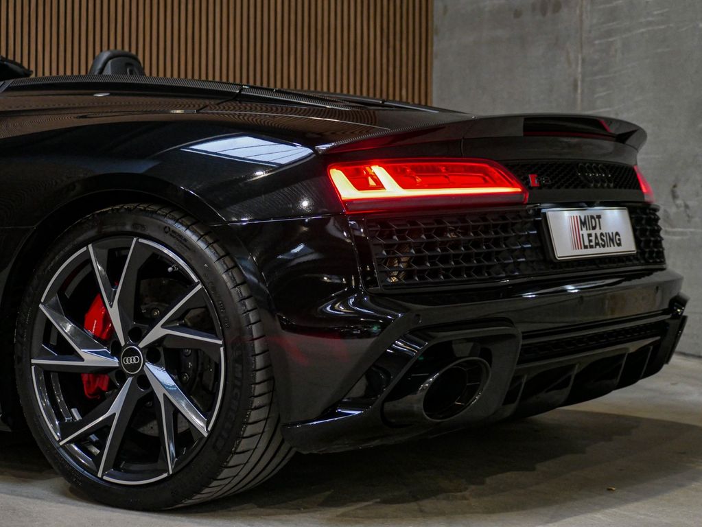 Audi R8 2020