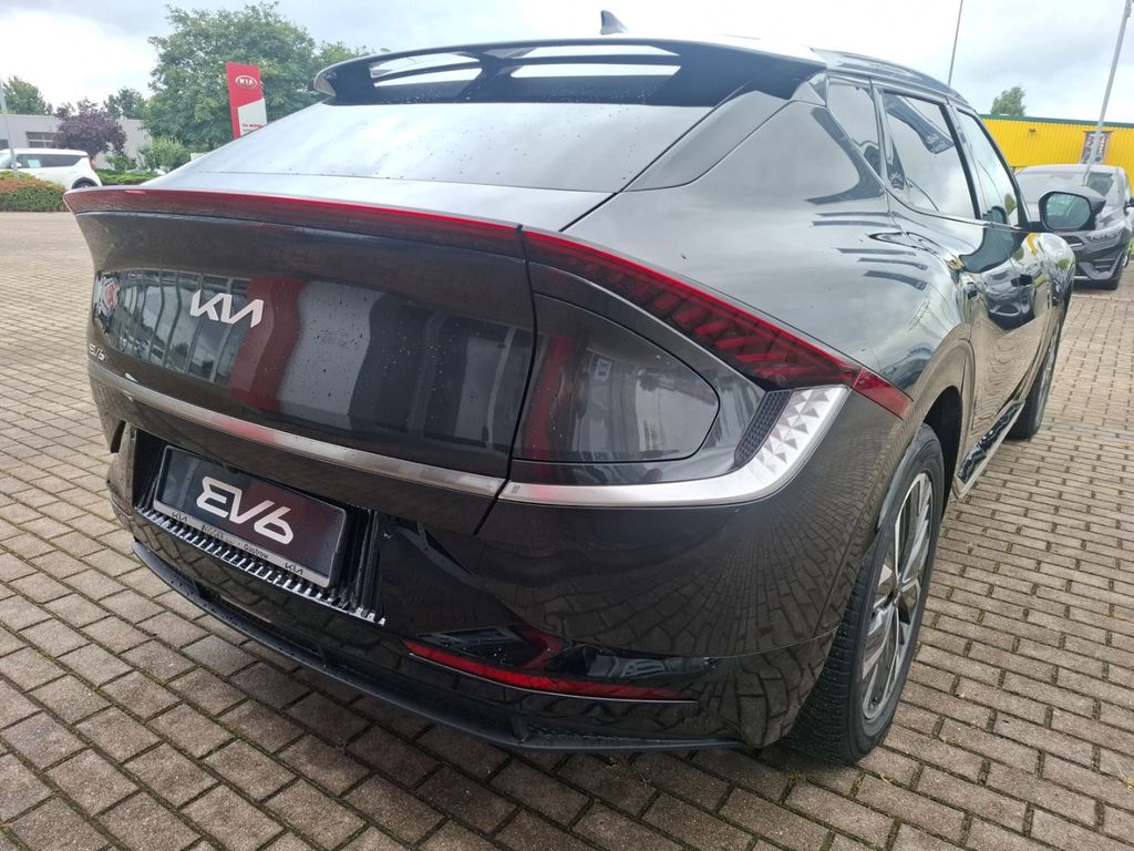 Kia EV6 2022