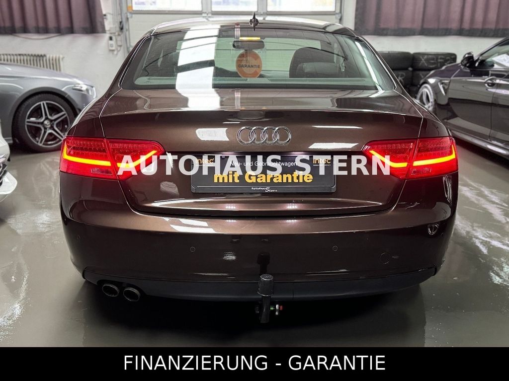 Audi A5 2012