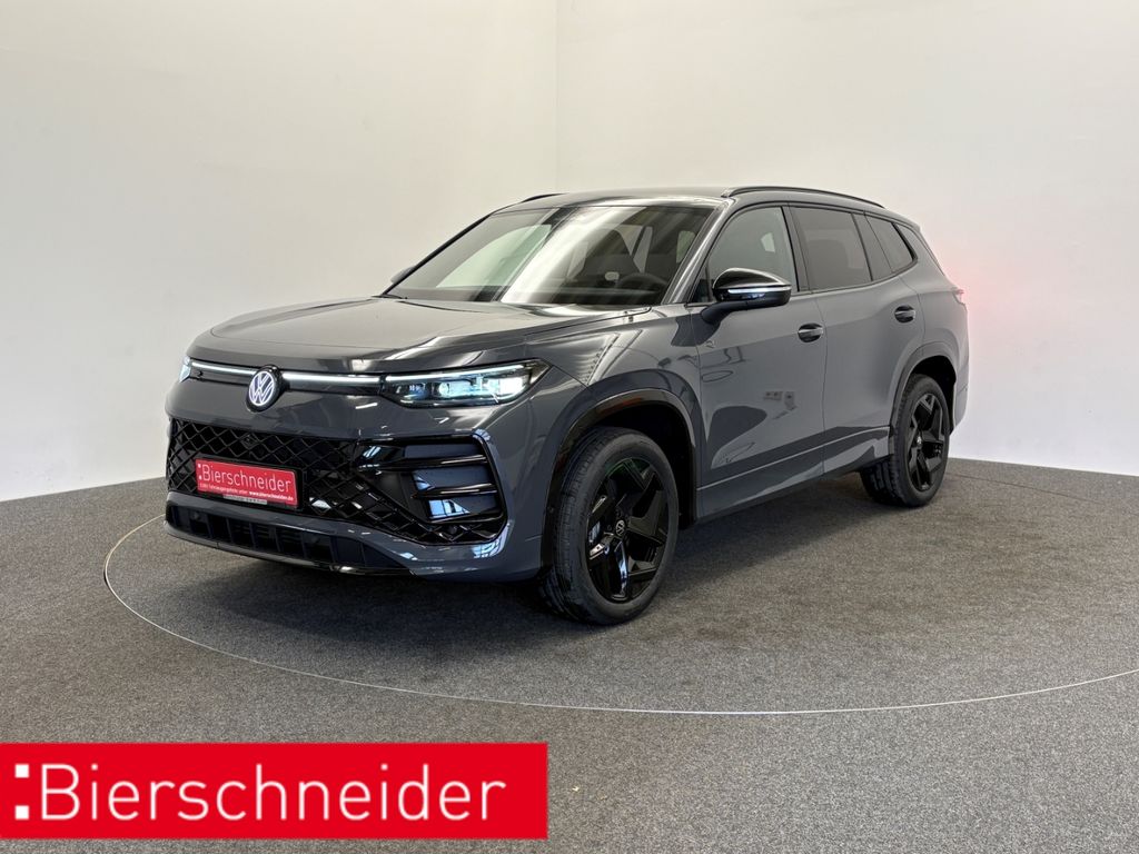 Volkswagen Tayron 2025