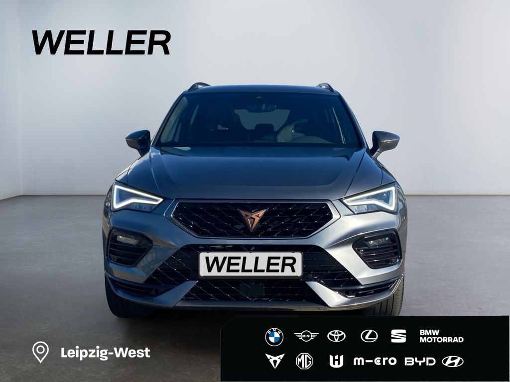 Cupra Ateca 2022