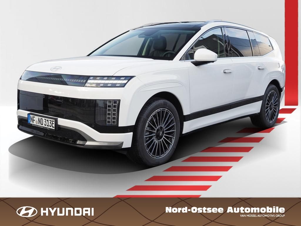 Hyundai IONIQ 9 2025