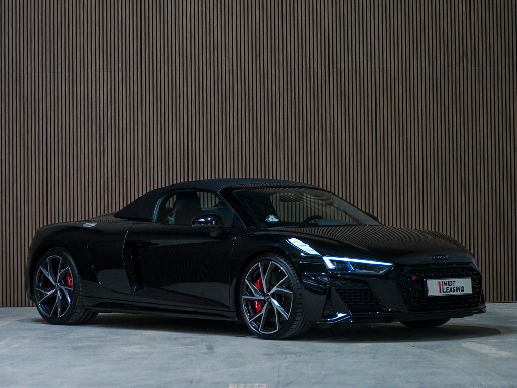 Audi R8 2020