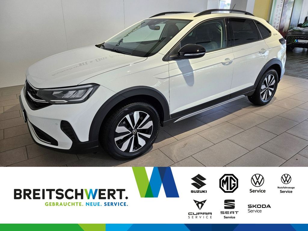 Volkswagen Taigo 2025