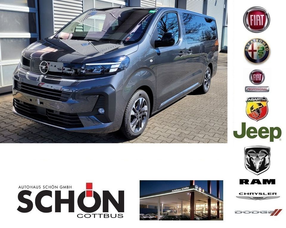 Opel Zafira 2024