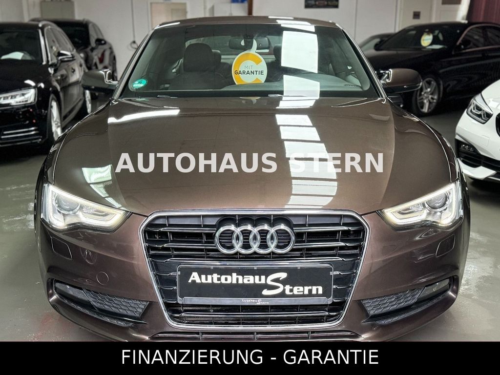 Audi A5 2012